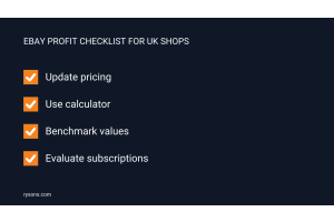 5 eBay Fee Mistakes Costing Your UK Shop Profit