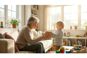 Grandparents' Day: Small Gifts & Impulse Buys Guide