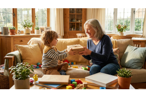 Grandparents' Day: Small Gifts & Impulse Buys Guide