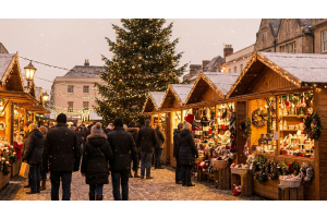 Wholesale Christmas Decorations: Early Q4 Sourcing for UK Retailers