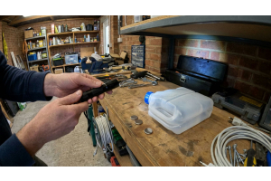 Emergency Kit Advice: Stock Torches, Batteries and Water Now