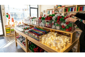 Wholesale Christmas Decorations: What UK Shops Should Stock
