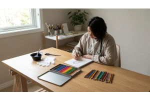 Wholesale Colouring Books: What UK Shops Should Stock