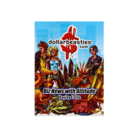 BIZ NEWS WITH ATTITUDE PLAYING CARDS