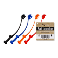 Eco-friendly recycled material pet ball launcher