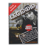 Legendid Music DVD featuring a variety of musical performances