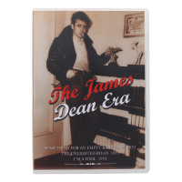 The James Dean Era DVD collection with classic film moments