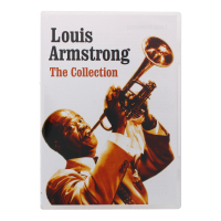 Louis Armstrong The Collection music DVD cover