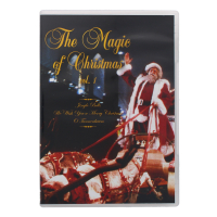 The Magic Of Christmas Volume 1 Music DVD
