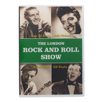 The London Rock & Roll Show Music DVD live performances