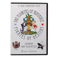The Flowers of Romance & Pirates of Destiny Music DVD