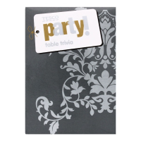 Trivia Cards Party Time for wholesale purchase