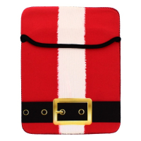 Christmas Tablet Sleeve with festive design