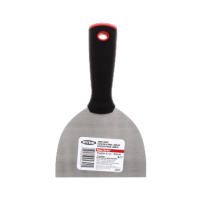 Joint knife flexible scraper with 114mm blade