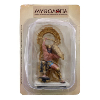 MYTHOS ACTION FIGURE ORNAMENT ZEUS