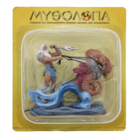 MYTHOS ACTION FIGURE ORNAMENT POSEIDON