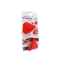 Trudeau Maison Silicone Pinch Grips 2 Pack
