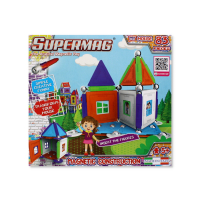 Supermag My House Magnetic Set