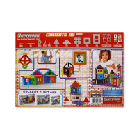 Supermag Magnetic Construction Set