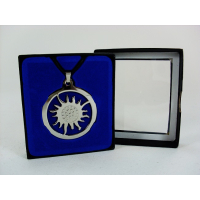 Sun Closed Necklace wholesale jewellery