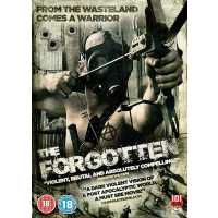 THE FORGOTTEN  DVD
