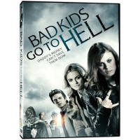 BAD KIDS GO TO HELL DVD