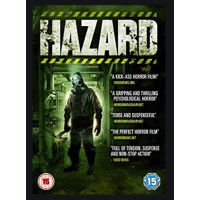 Hazard DVD
