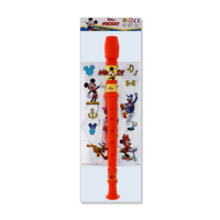 Disney Mickey Mouse flute and stickers wholesale