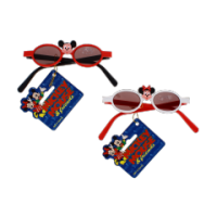Disney Mickey Mouse kids sunglasses individually packaged