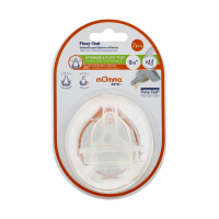 Momma-Flexy Variable Flow Teats 2 Pack