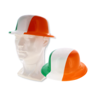 Wholesale Irish Flag Bowler Hat for St. Patrick's Day