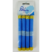 BLUE HAIR CURLERS' MEDIUM