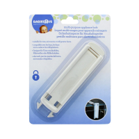 BRU MULTI PURPOSE APPLIANCE LOCK