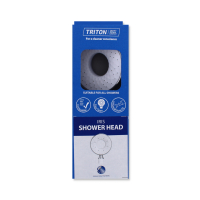 Single-Spray Shower Head Universal