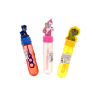 Character Themed Kids Mini Bubble Wands