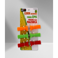 Deluxe Corn Skewers 6 Pack