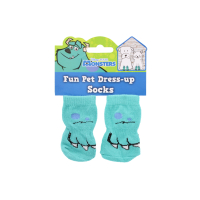 Monsters Fun Pet Dress-Up Socks 