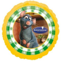 FOIL BALLOON RATATOUILLE