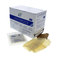SURGICAL GLOVES SIZE 6 ,50 PAIRS