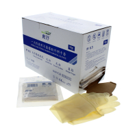 SURGICAL GLOVES SIZE 6.5 ,50 PAIRS