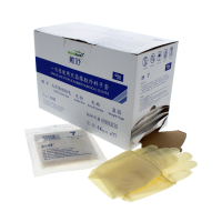 SURGICAL GLOVES SIZE 7 , 50 PAIRS