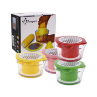 Cob corn stripper kitchen gadget sets