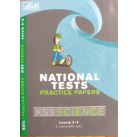 SAT PAPERS-KS3 SCIENCE BOOK 3-6