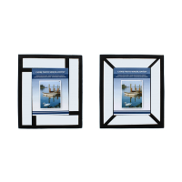 ADHESIVE PHOTO FRAME