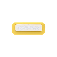 Decorative edge punch for scrapbooking and card making