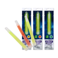 Assorted Colour 6 Inch Glow Sticks