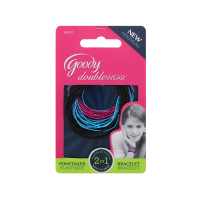 GOODY ELASTICS MULTI STRAND BOBBLE/BRACELET 