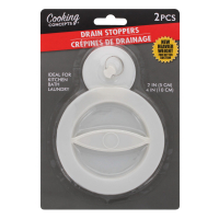 DRAIN STOPPERS 2 PC
