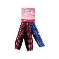 Goody Ouchless Headwraps 3 piece assorted colours