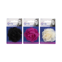 GOODY SALON CLIP BLOOMING ROSE